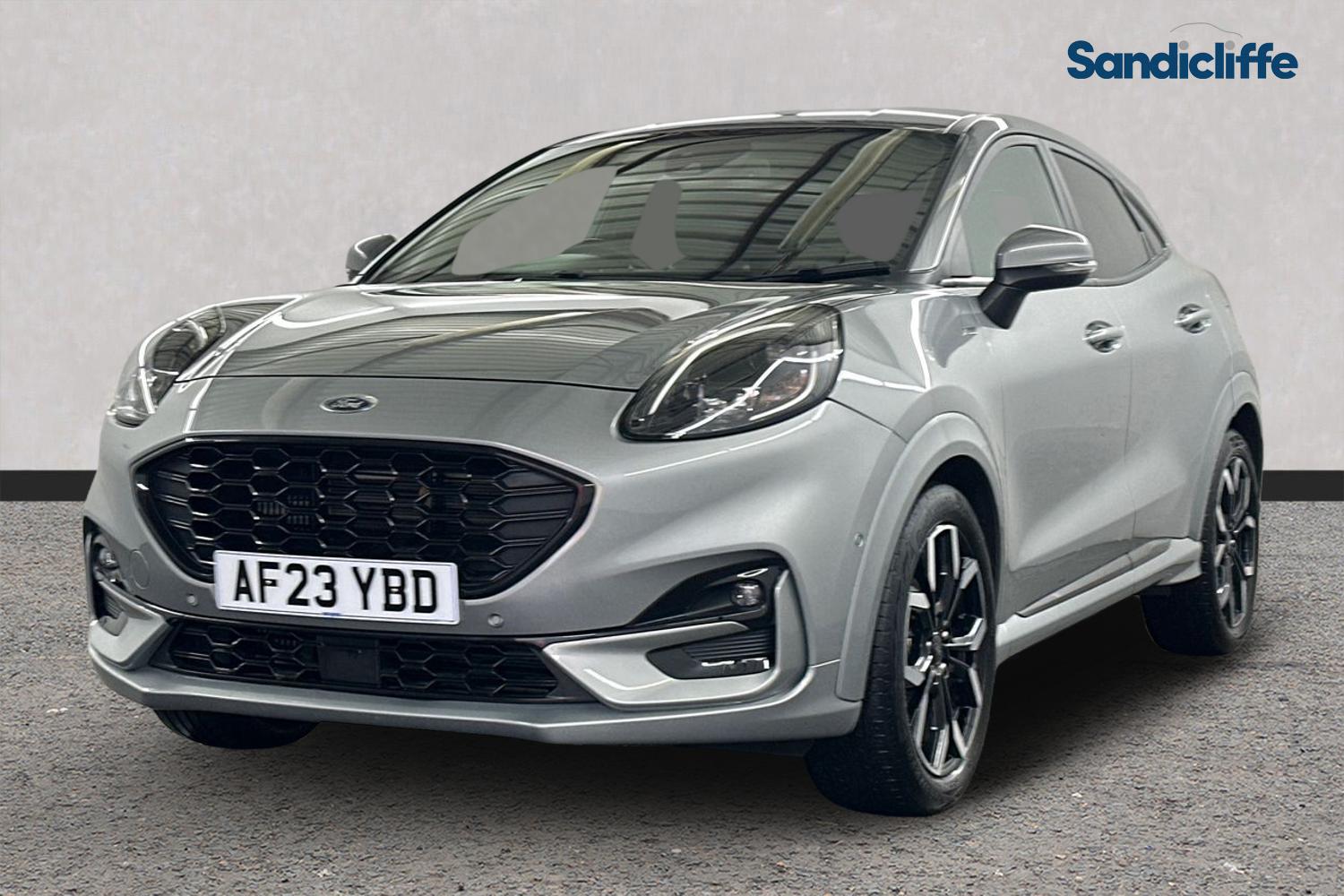 Used Ford Puma 2023 for sale - 76605441: Photo 8