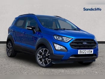 Used Ford Ecosport 2023 for sale - 79381644: Photo