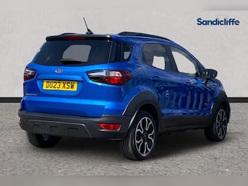 Used Ford Ecosport 2023 for sale - 79381644: Photo