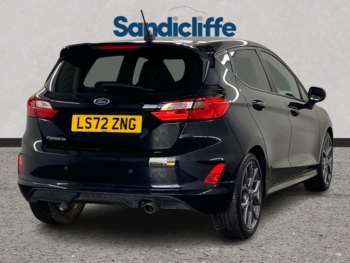 Used Ford Fiesta 2022 for sale - 74365253: Photo
