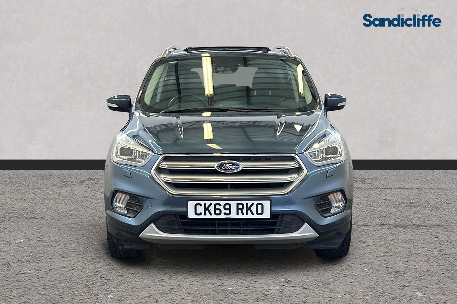 Used Ford Kuga 2019 for sale - 77760432: Photo 2