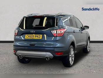 Used Ford Kuga 2019 for sale - 77760432: Photo