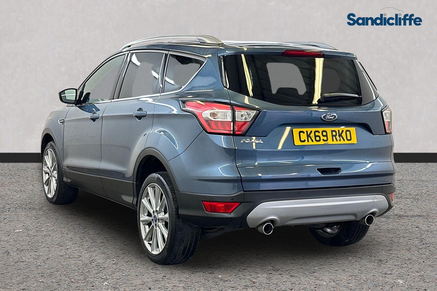 Used Ford Kuga 2019 for sale - 77760432: Photo 7