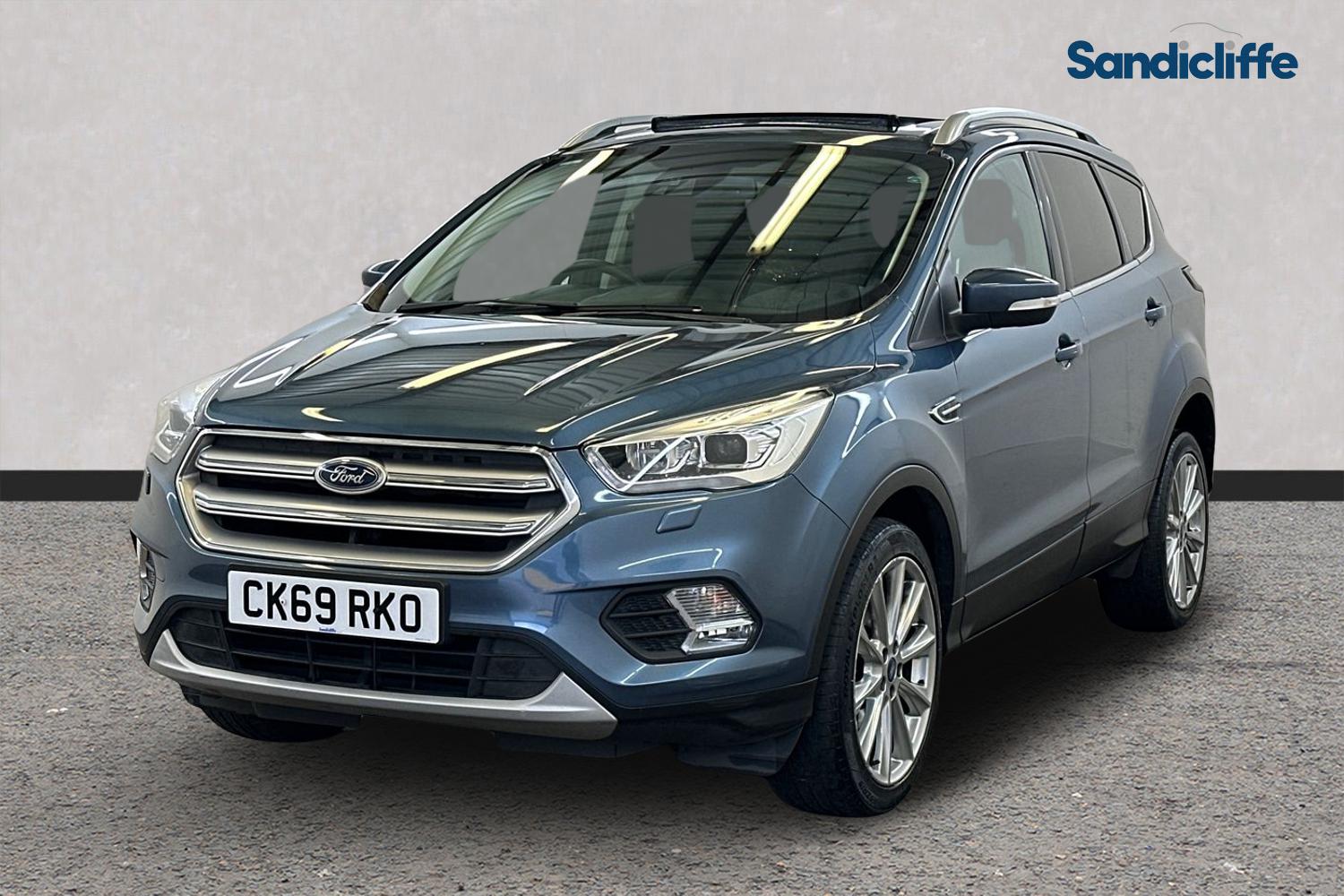 Used Ford Kuga 2019 for sale - 77760432: Photo 9