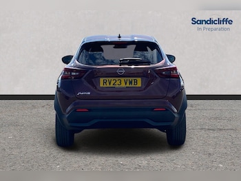 Used Nissan Juke 2023 for sale - 77984822: Photo