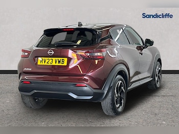 Used Nissan Juke 2023 for sale - 77984822: Photo