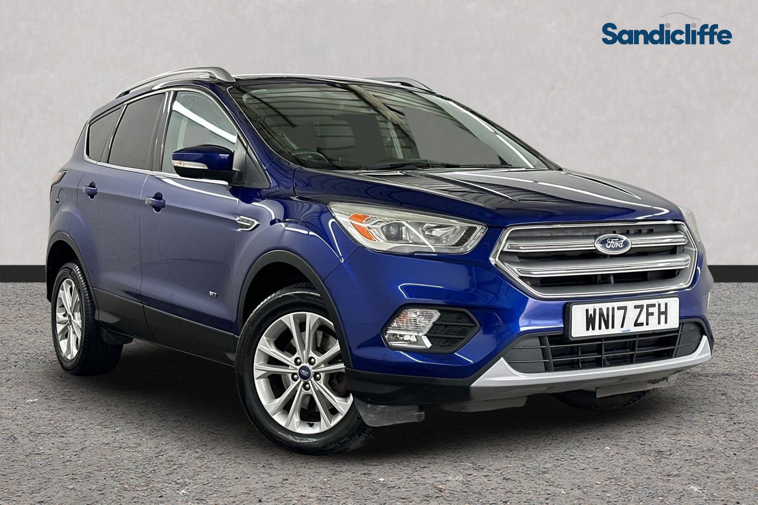 Used Ford Kuga 2017 for sale - 76025512: Photo 1