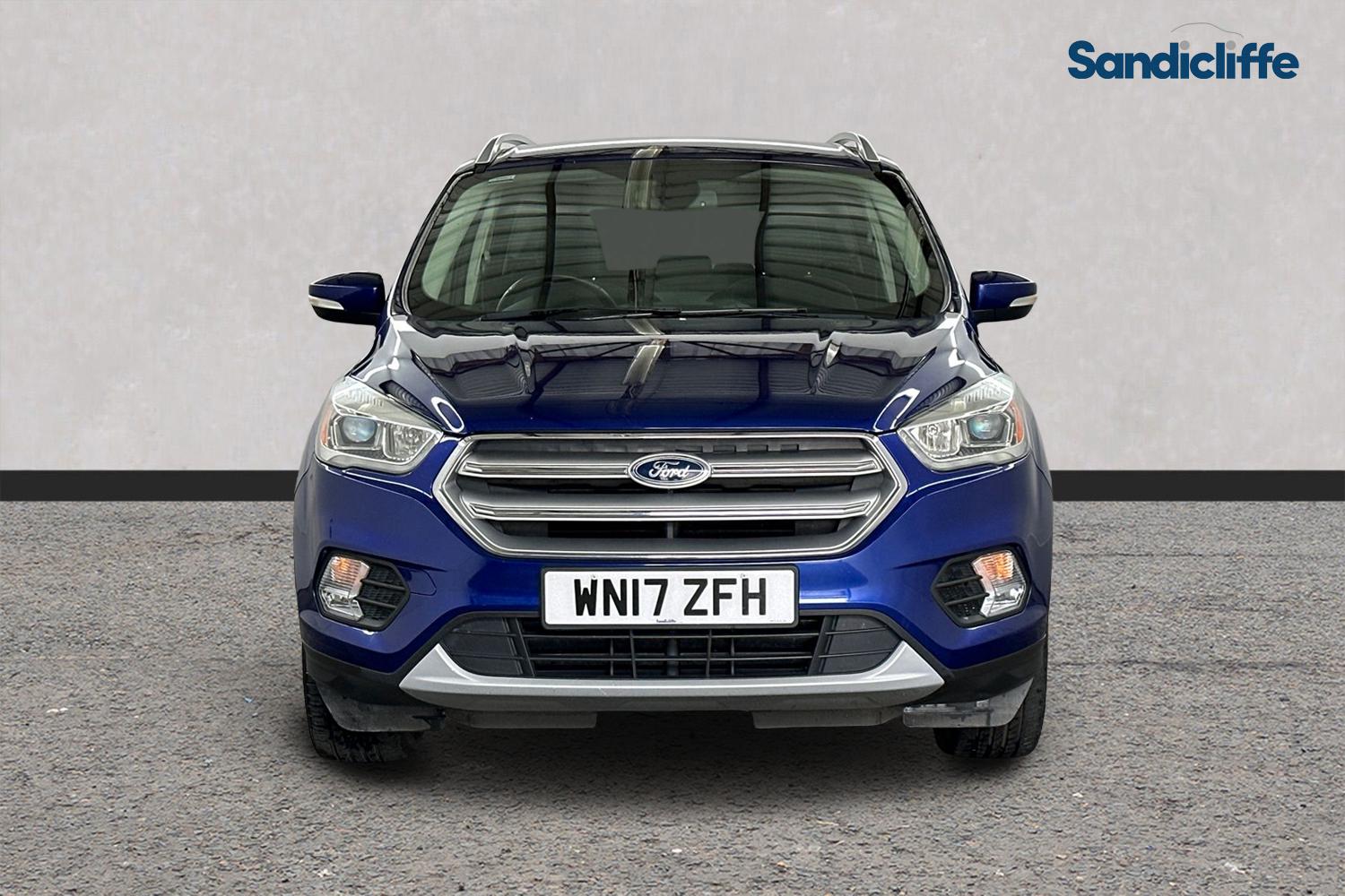 Used Ford Kuga 2017 for sale - 76025512: Photo 2