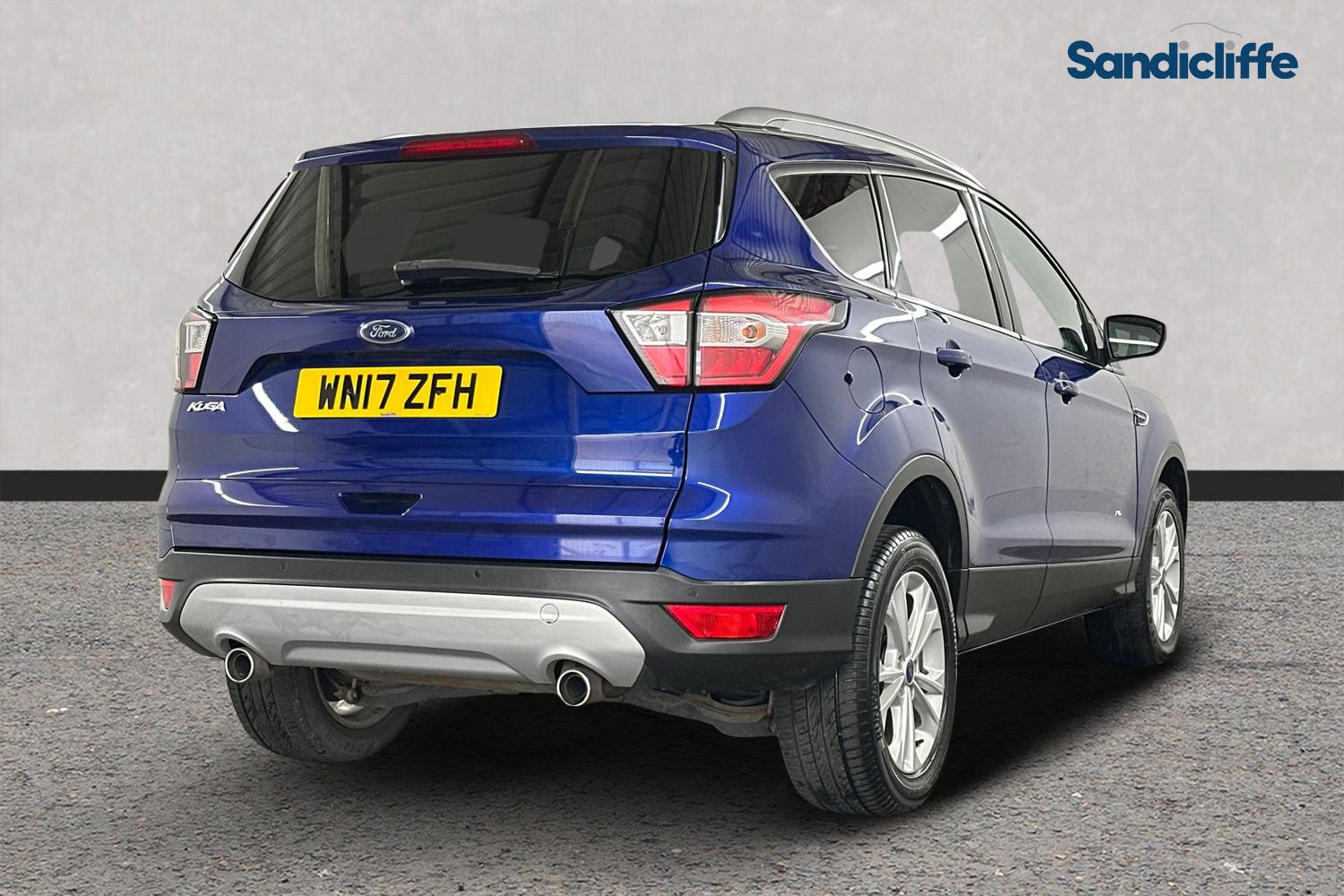 Used Ford Kuga 2017 for sale - 76025512: Photo 4