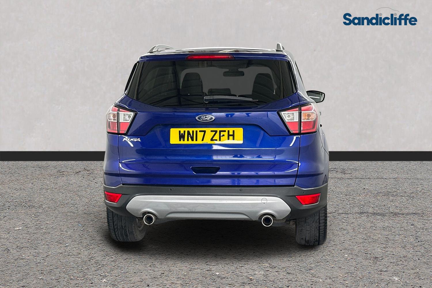 Used Ford Kuga 2017 for sale - 76025512: Photo 5