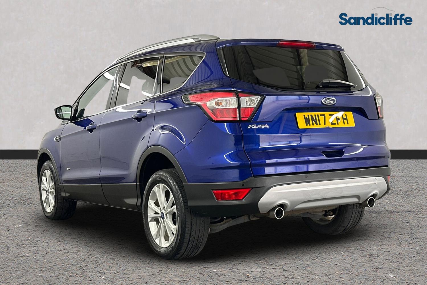 Used Ford Kuga 2017 for sale - 76025512: Photo 6