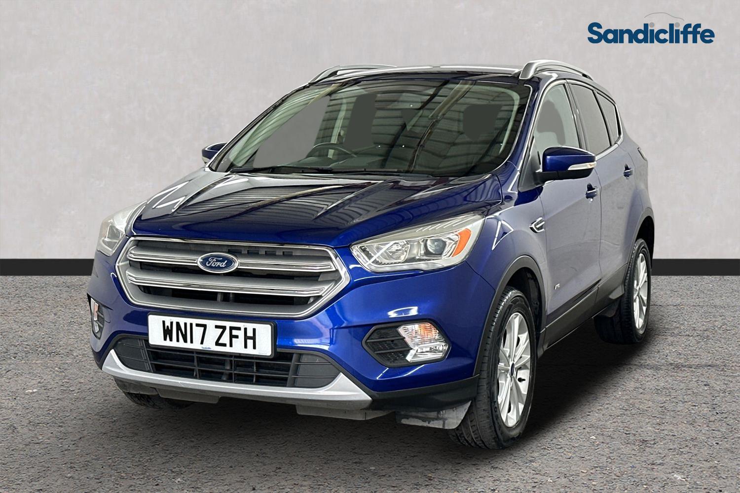 Used Ford Kuga 2017 for sale - 76025512: Photo 8