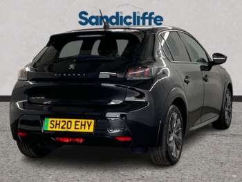 Used Peugeot 208 2020 for sale - 74446210: Photo