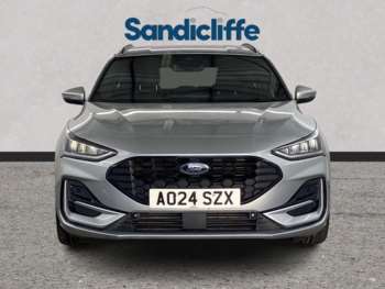 Used Ford Focus 2024 for sale - 74376107: Photo