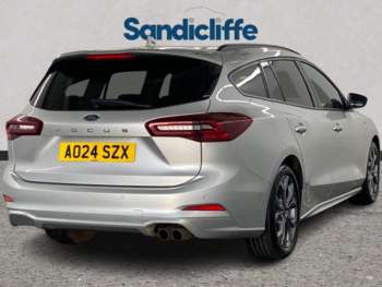 Used Ford Focus 2024 for sale - 74376107: Photo