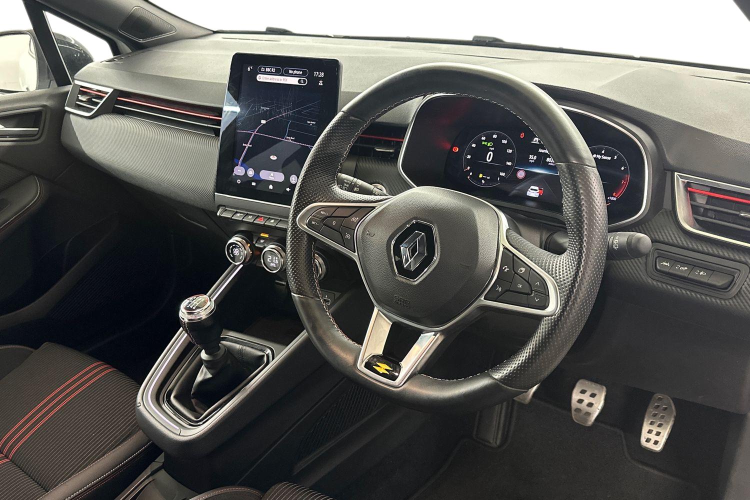 Used Renault Clio 2023 for sale - 76605443: Photo 10