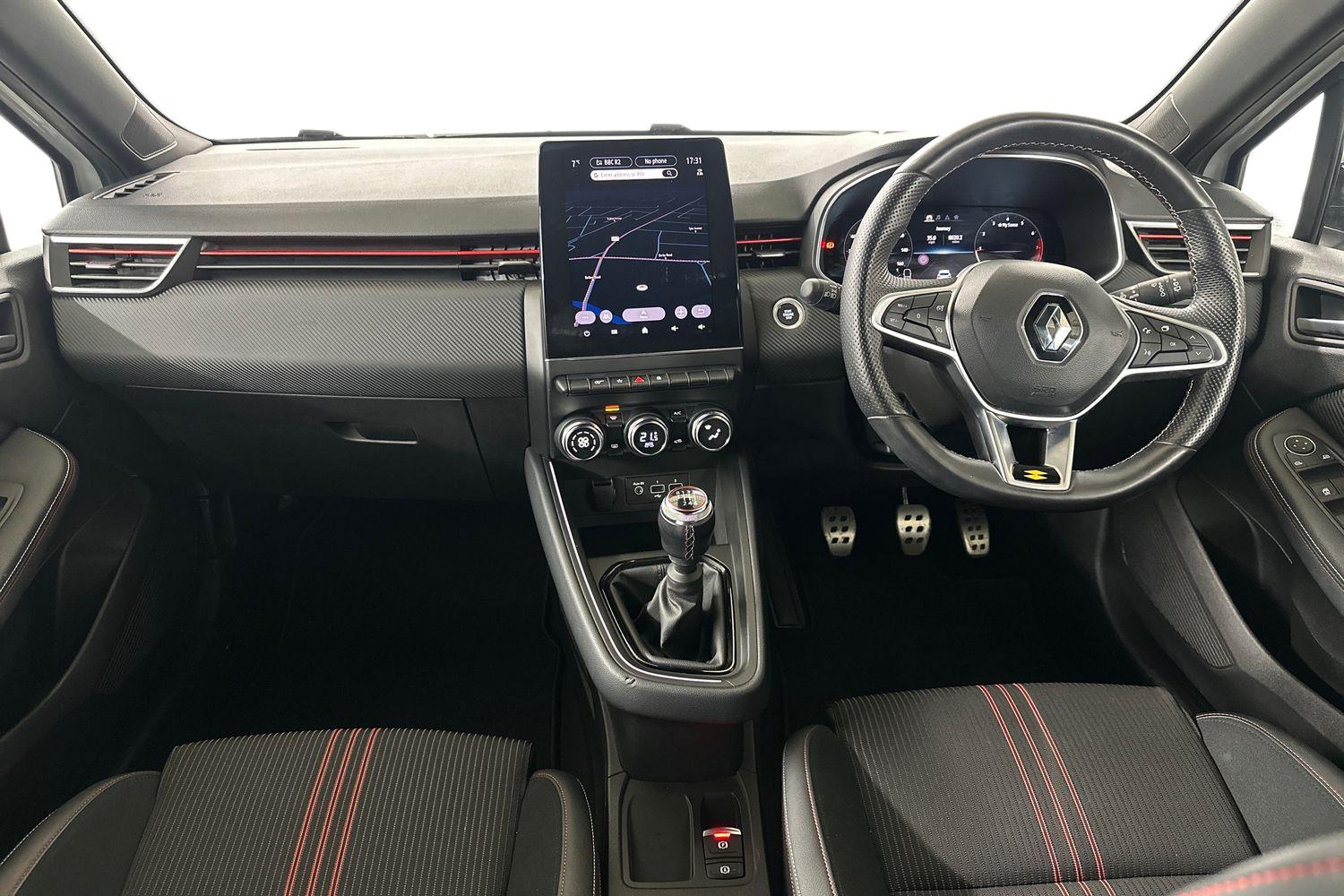 Used Renault Clio 2023 for sale - 76605443: Photo 11