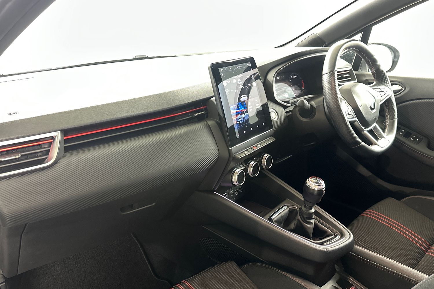 Used Renault Clio 2023 for sale - 76605443: Photo 12