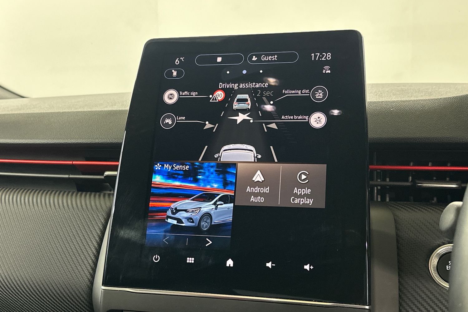 Used Renault Clio 2023 for sale - 76605443: Photo 26