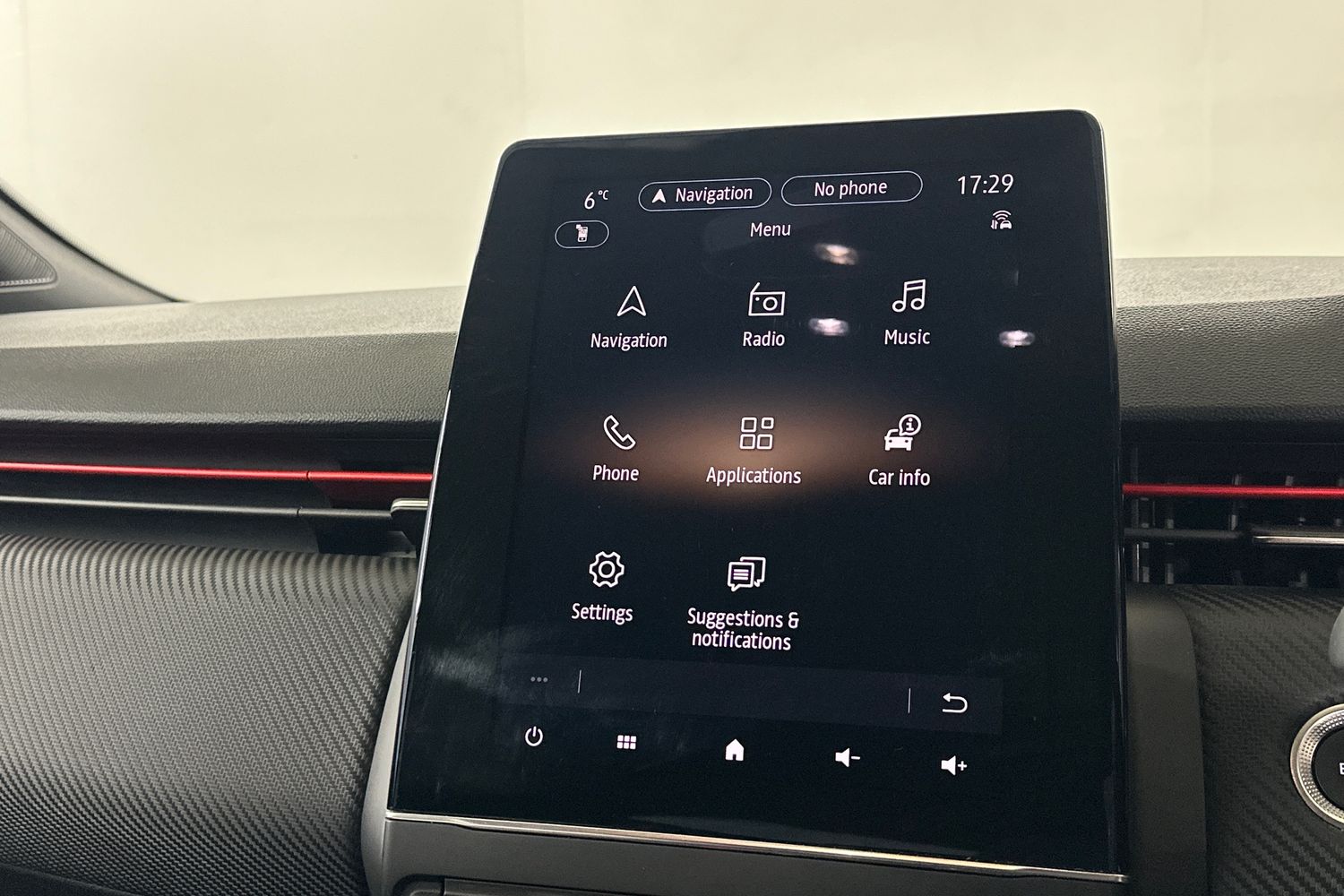 Used Renault Clio 2023 for sale - 76605443: Photo 28