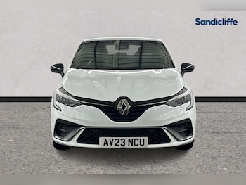 Used Renault Clio 2023 for sale - 76605443: Photo