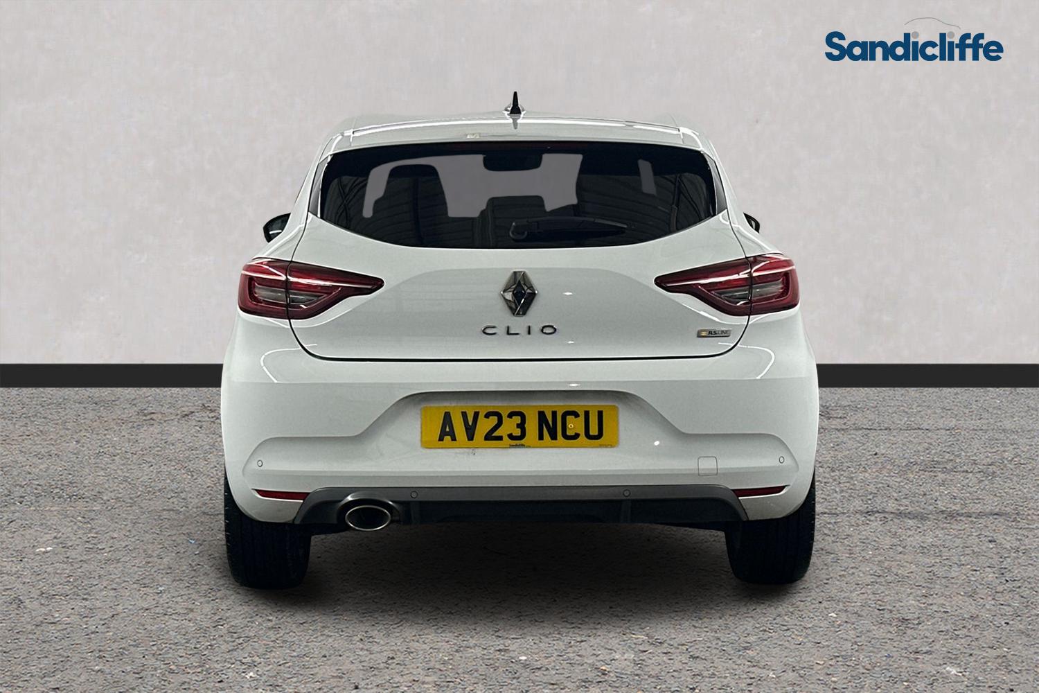 Used Renault Clio 2023 for sale - 76605443: Photo 5