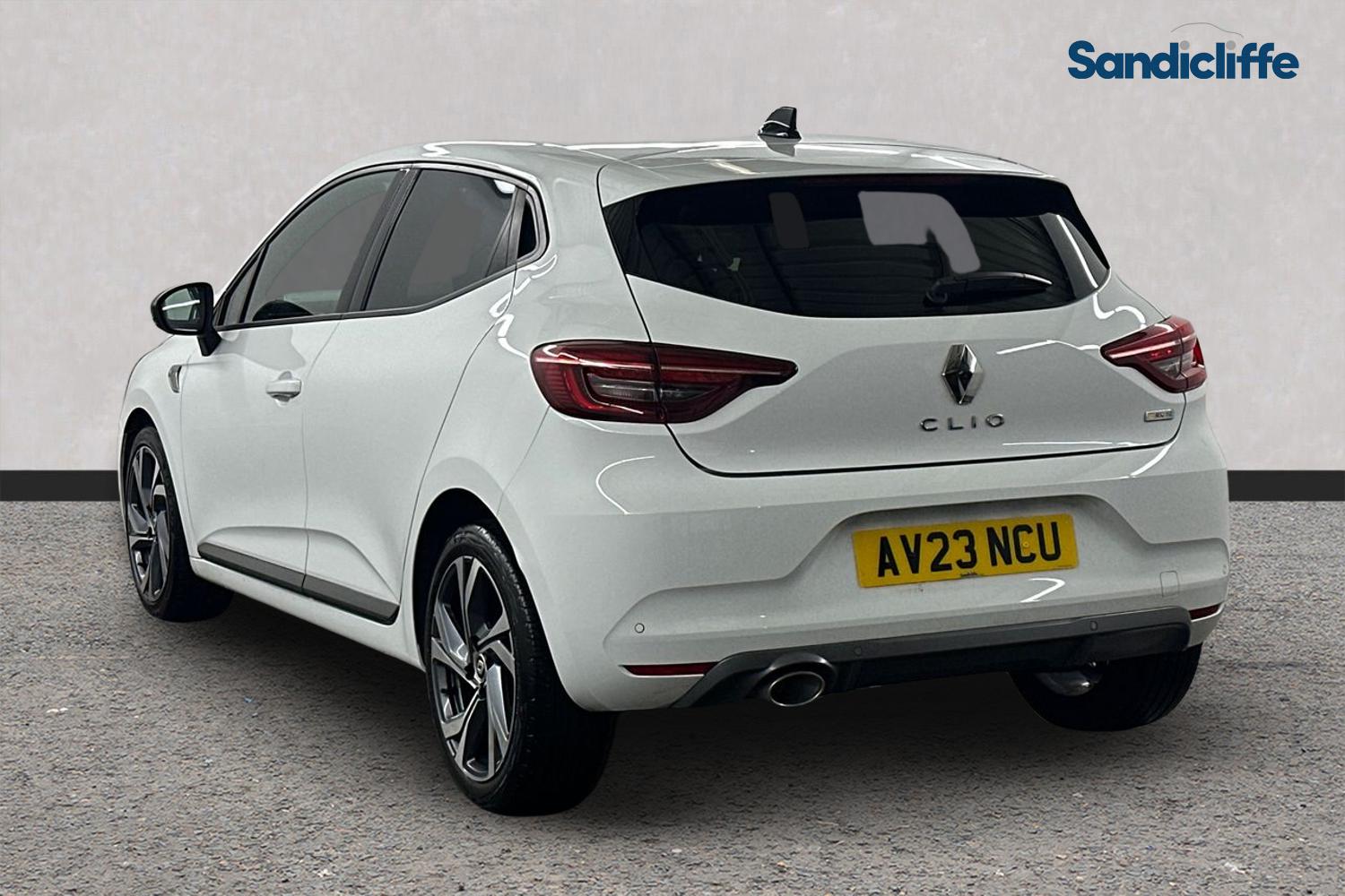 Used Renault Clio 2023 for sale - 76605443: Photo 6