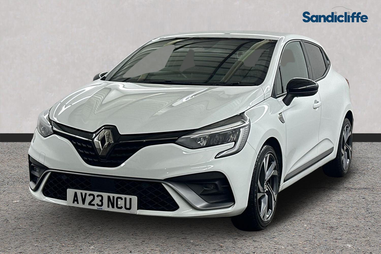 Used Renault Clio 2023 for sale - 76605443: Photo 8