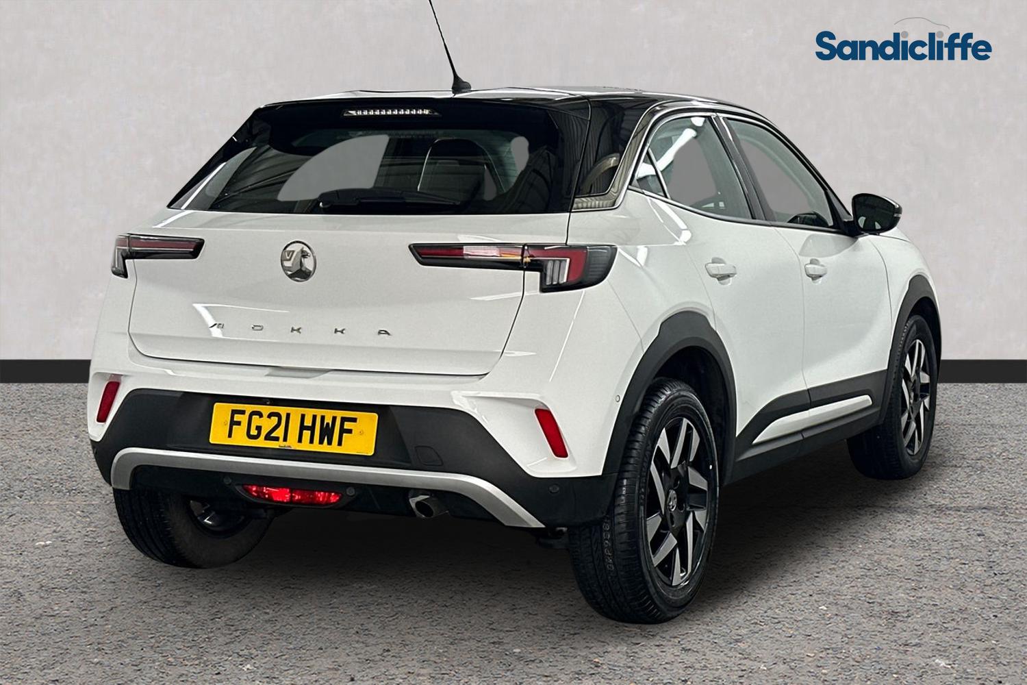 Used Vauxhall Mokka 2021 for sale - 77089702: Photo 4