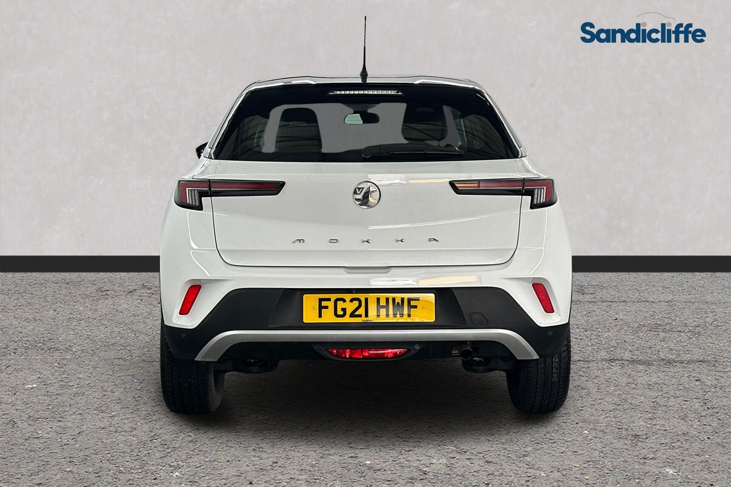 Used Vauxhall Mokka 2021 for sale - 77089702: Photo 5