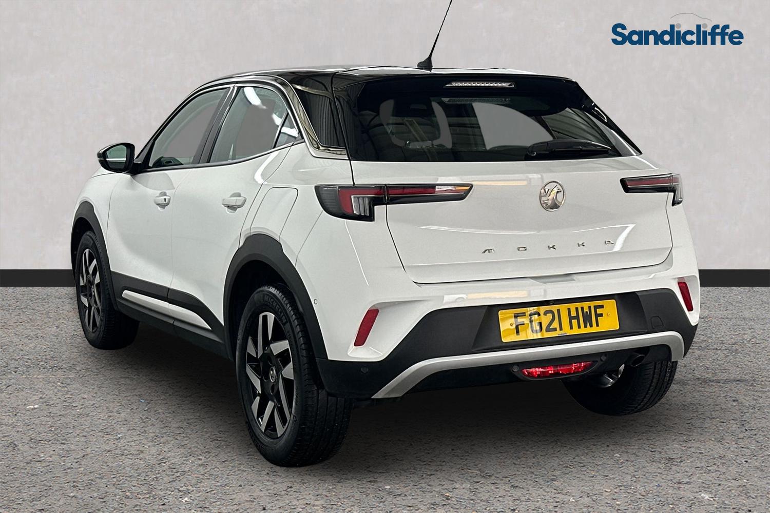 Used Vauxhall Mokka 2021 for sale - 77089702: Photo 6