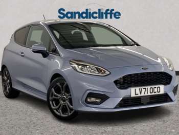 2021 - 1.0 EcoBoost Hybrid mHEV 125 ST-Line Edition 3dr