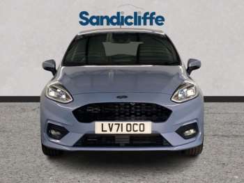 Used Ford Fiesta 2021 for sale - 74937355: Photo