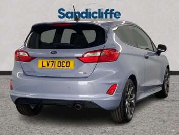 Used Ford Fiesta 2021 for sale - 74937355: Photo