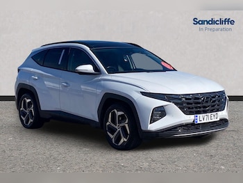 Used Hyundai TUCSON 2021 for sale - 78300641: Photo