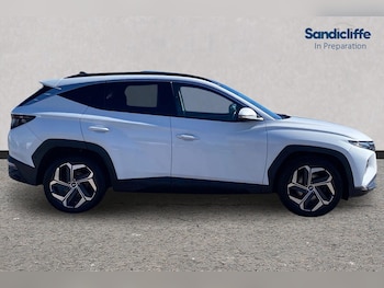 Used Hyundai TUCSON 2021 for sale - 78300641: Photo