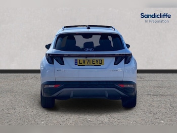 Used Hyundai TUCSON 2021 for sale - 78300641: Photo