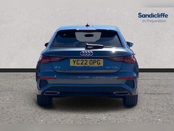 Used Audi A3 2022 for sale - 78415238: Photo