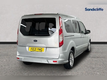 Used Ford Grand Tourneo Connect 2021 for sale - 76253616: Photo