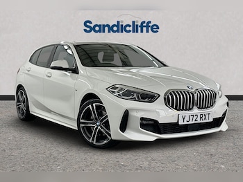 Used BMW 1 Series 2022 for sale - 75913376: Photo