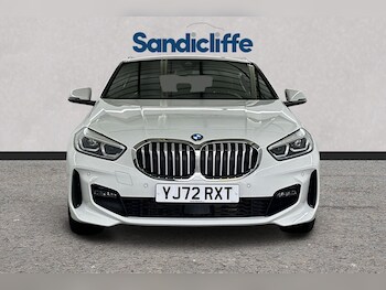 Used BMW 1 Series 2022 for sale - 75913376: Photo