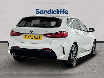 Used BMW 1 Series 2022 for sale - 75913376: Photo