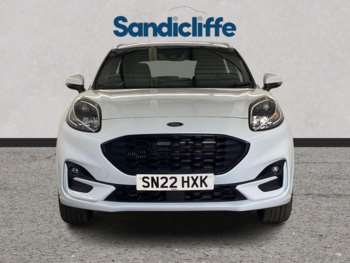 Used Ford Puma 2022 for sale - 74525895: Photo