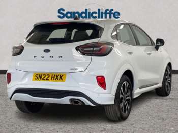 Used Ford Puma 2022 for sale - 74525895: Photo