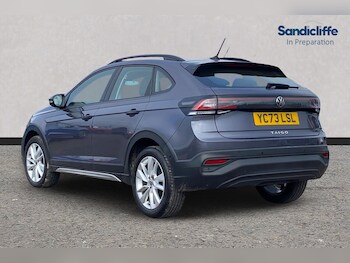 Used Volkswagen Taigo 2023 for sale - 77721052: Photo