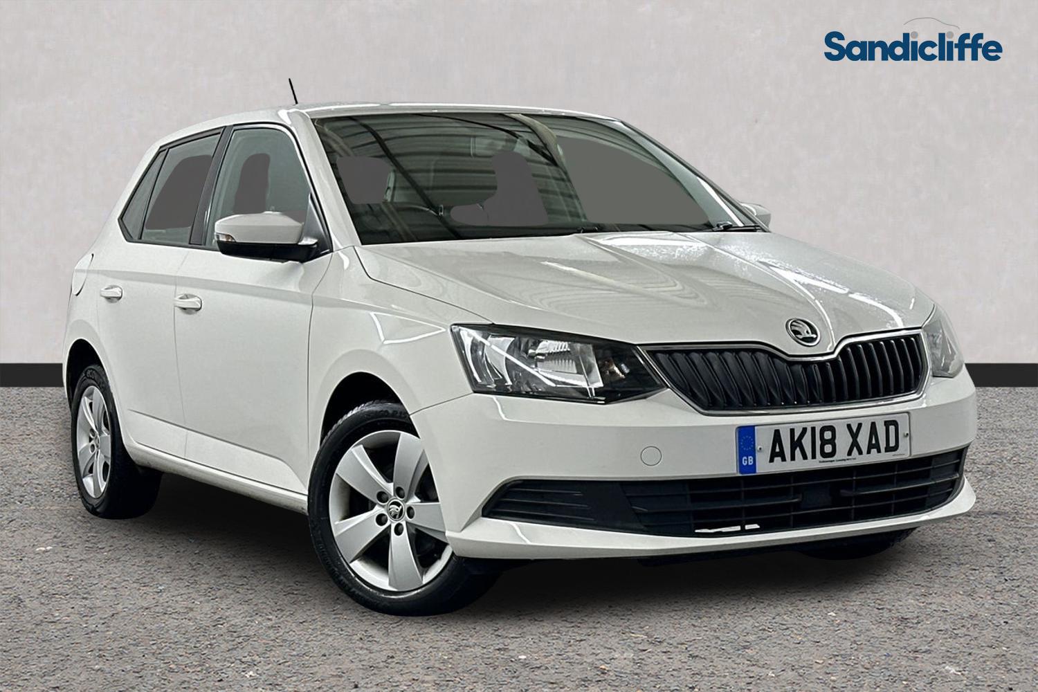 Used Skoda Fabia 2018 for sale - 76482734: Photo 1