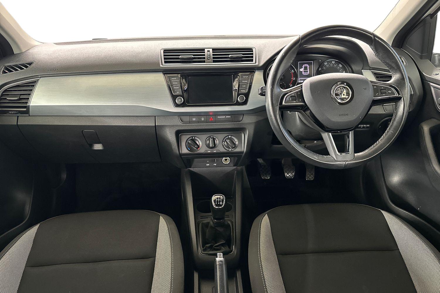 Used Skoda Fabia 2018 for sale - 76482734: Photo 13