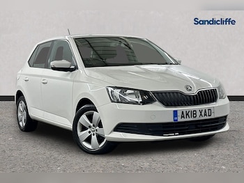Skoda - Fabia