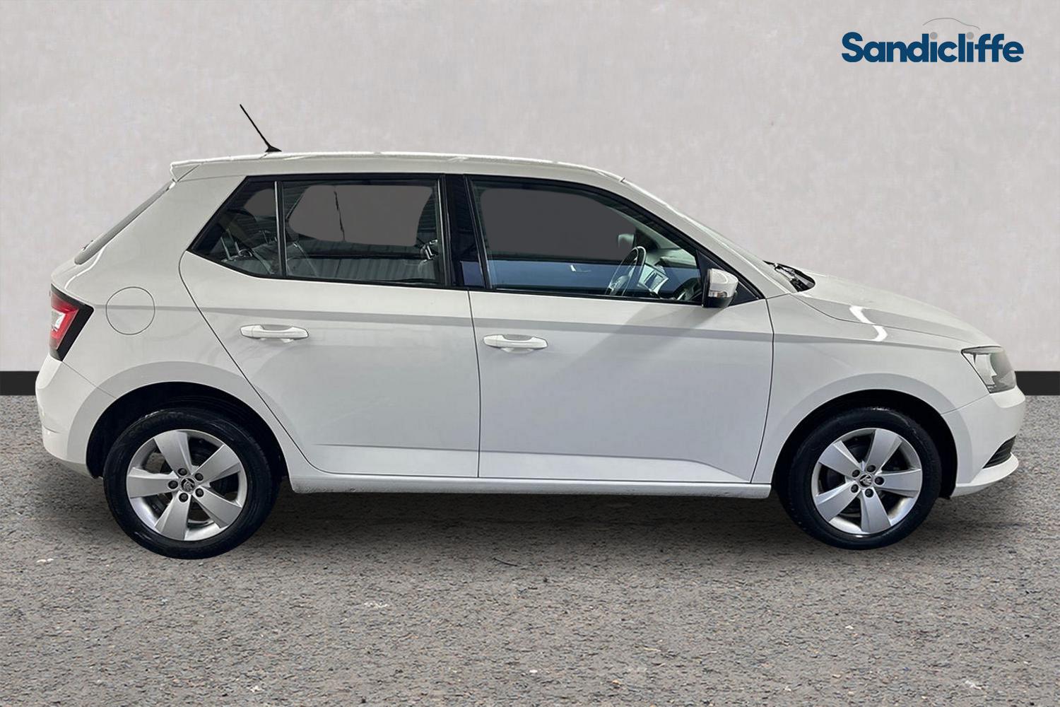 Used Skoda Fabia 2018 for sale - 76482734: Photo 3