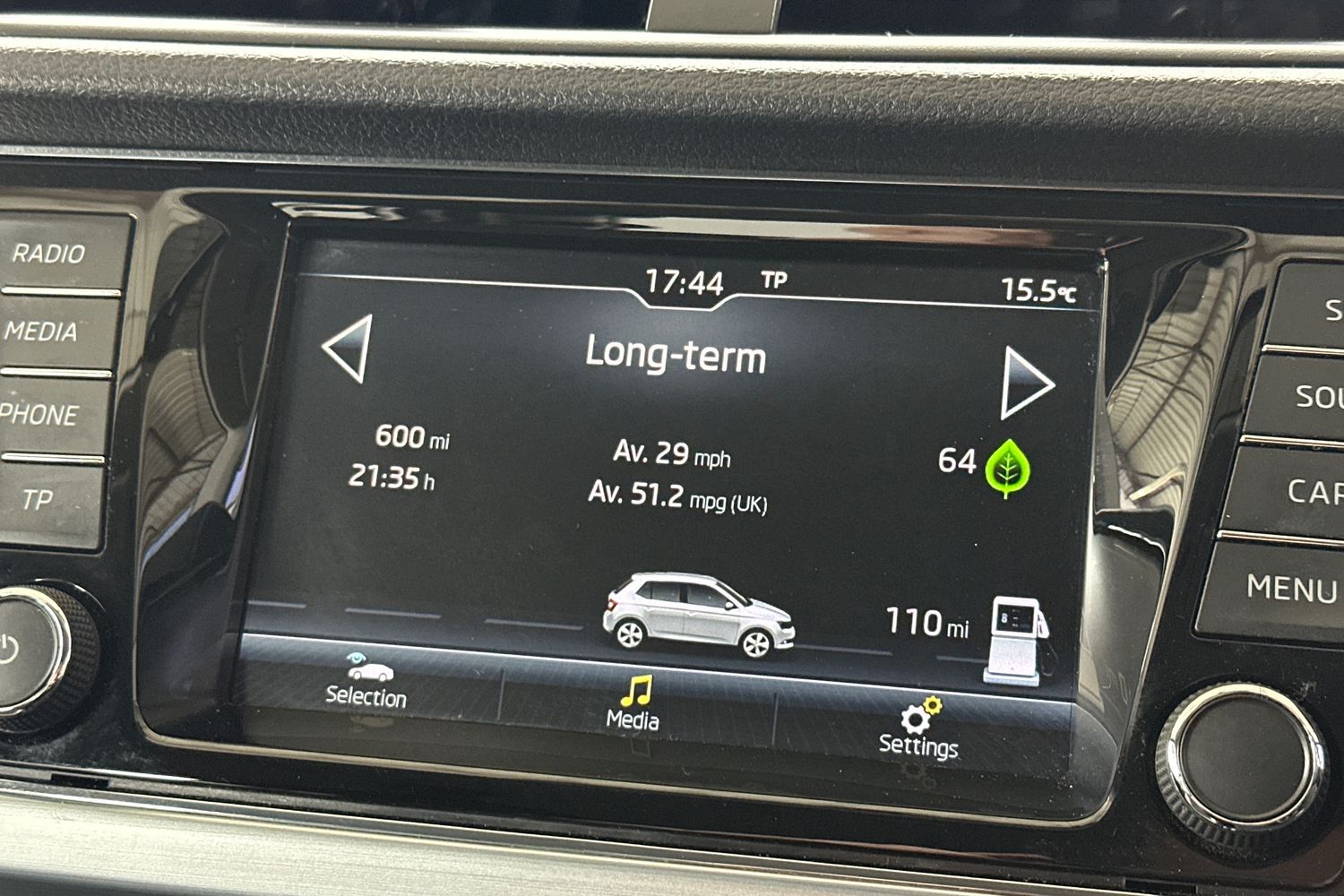 Used Skoda Fabia 2018 for sale - 76482734: Photo 34